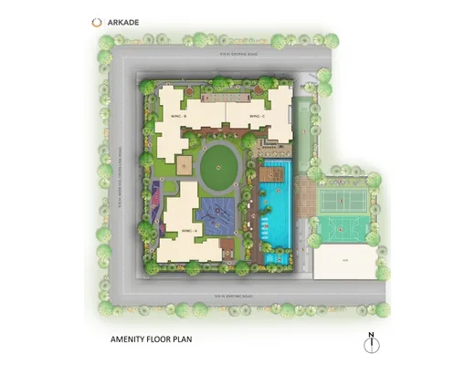 Master Layout