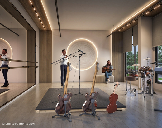 Arkade Evoke - Amenities Gallery 4