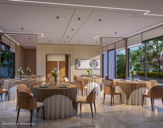 Versatile Banquet Hall at Arkade Evoke