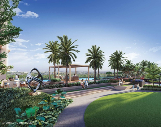 Tranquil Trails at Arkade Evoke
